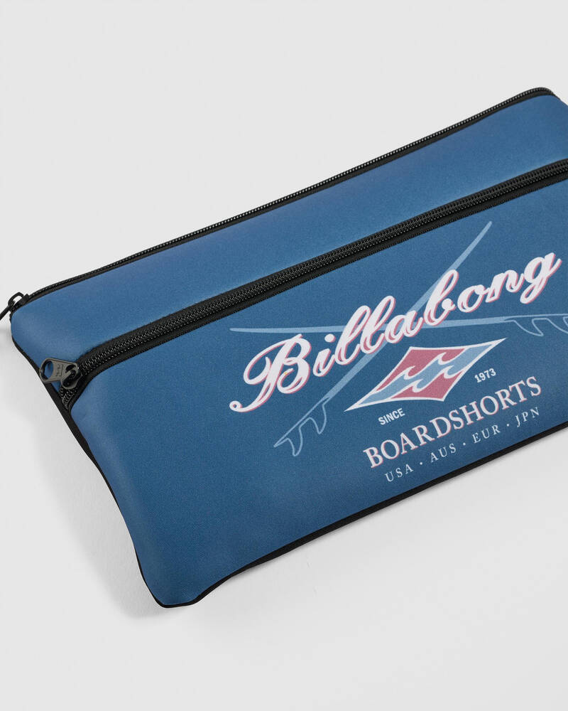 Billabong Small Pencil Case for Mens