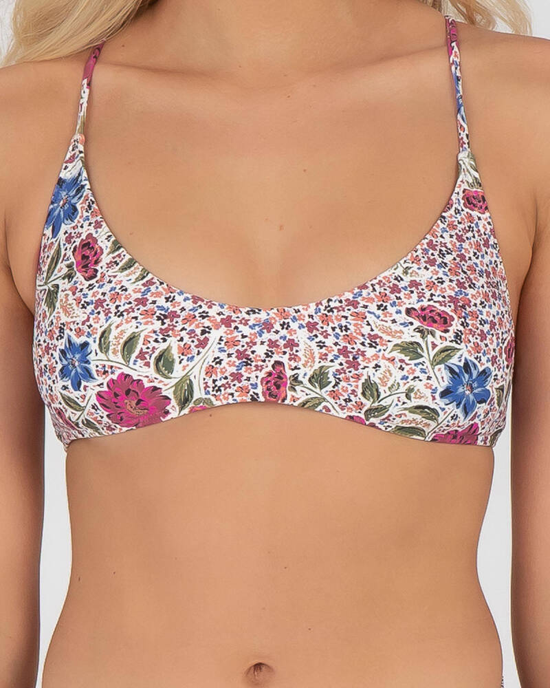 O'Neill Boqette Bikini Top for Womens