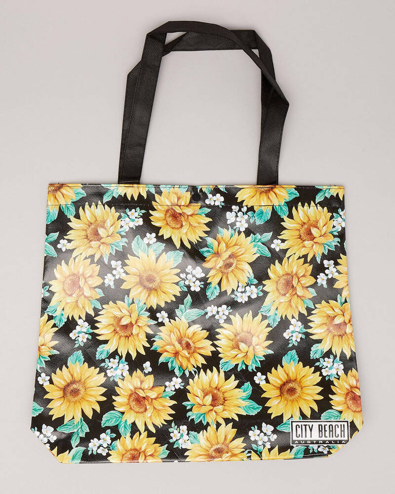 Mooloola Little Miss Sunshine Eco Bag for Womens