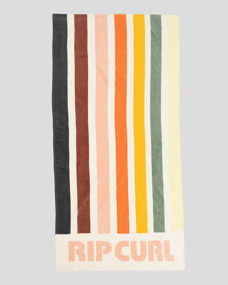 Rip Curl Mixed Standard Towel for Womens
