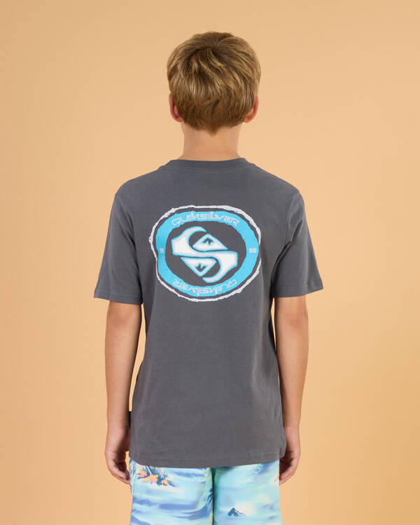Quiksilver Boys' Tracker T-Shirt for Mens