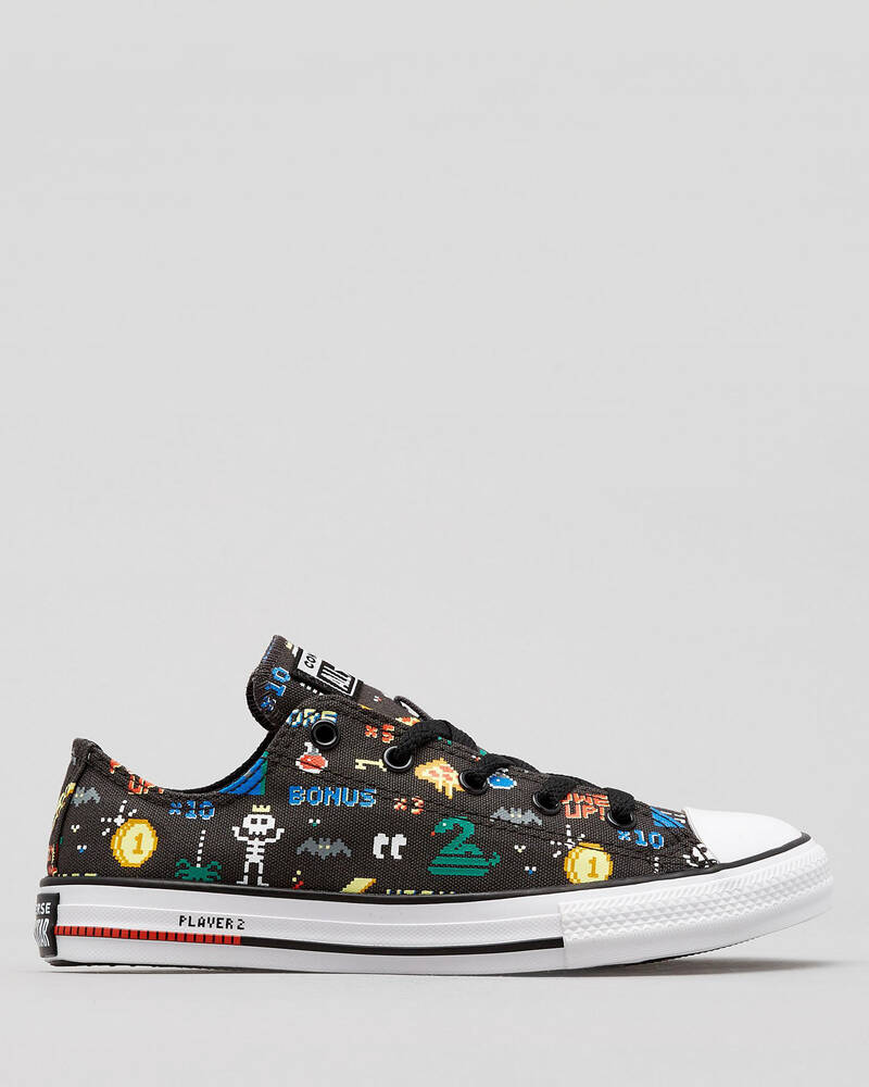 Converse Kids' CTAS Gamer Shoes for Mens