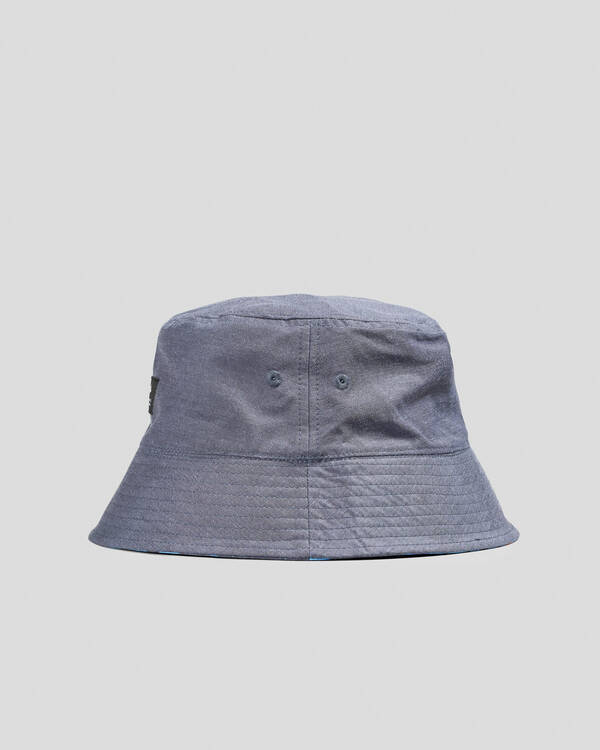 Rusty Dirtbag Reversible Bucket Hat for Mens