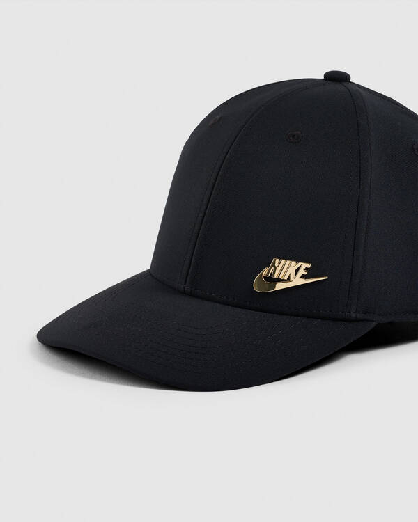 Nike Structured Metal Logo Cap for Mens