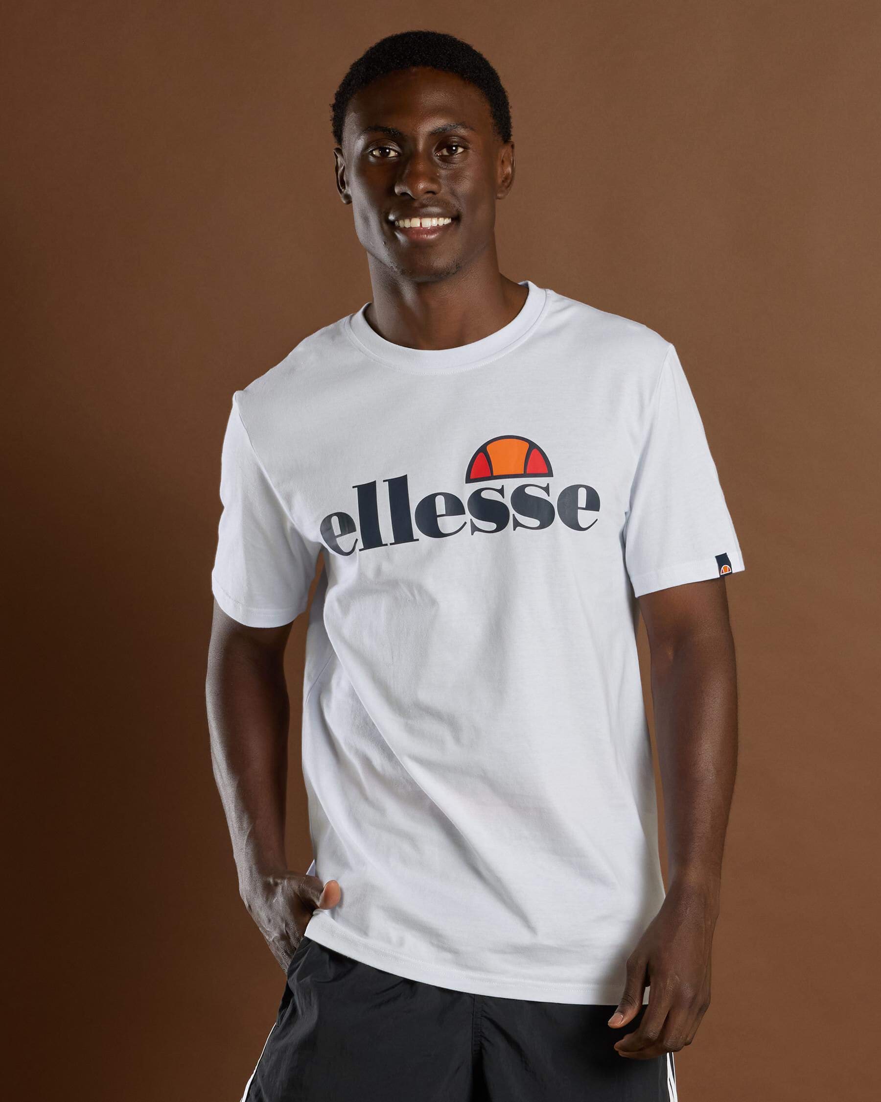 ELLESSE | Navy Men's T-shirt | YOOX
