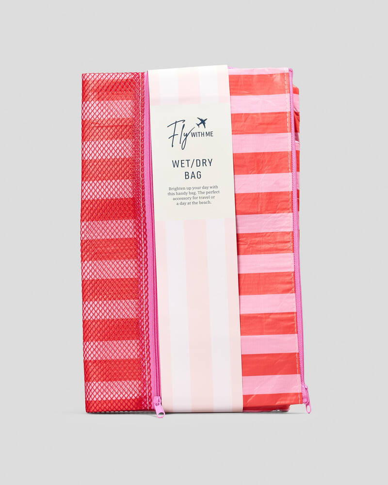 Get It Now Wet N Dry Bag for Womens