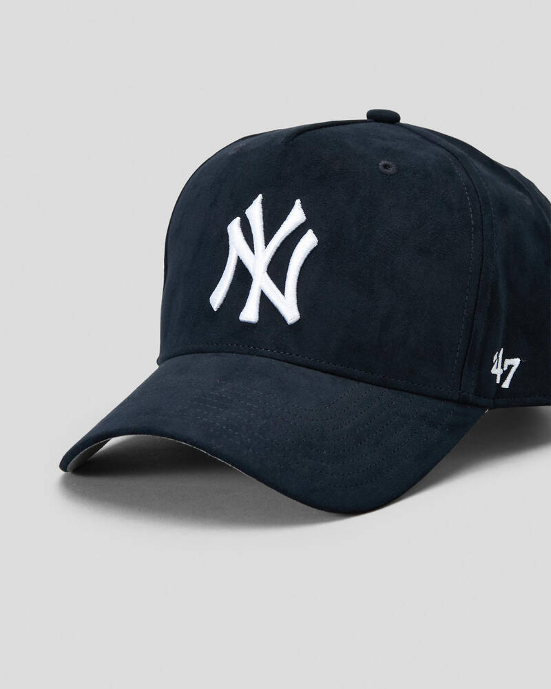 Forty Seven New York Yankees 47 MVP DT Snapback Cap for Mens