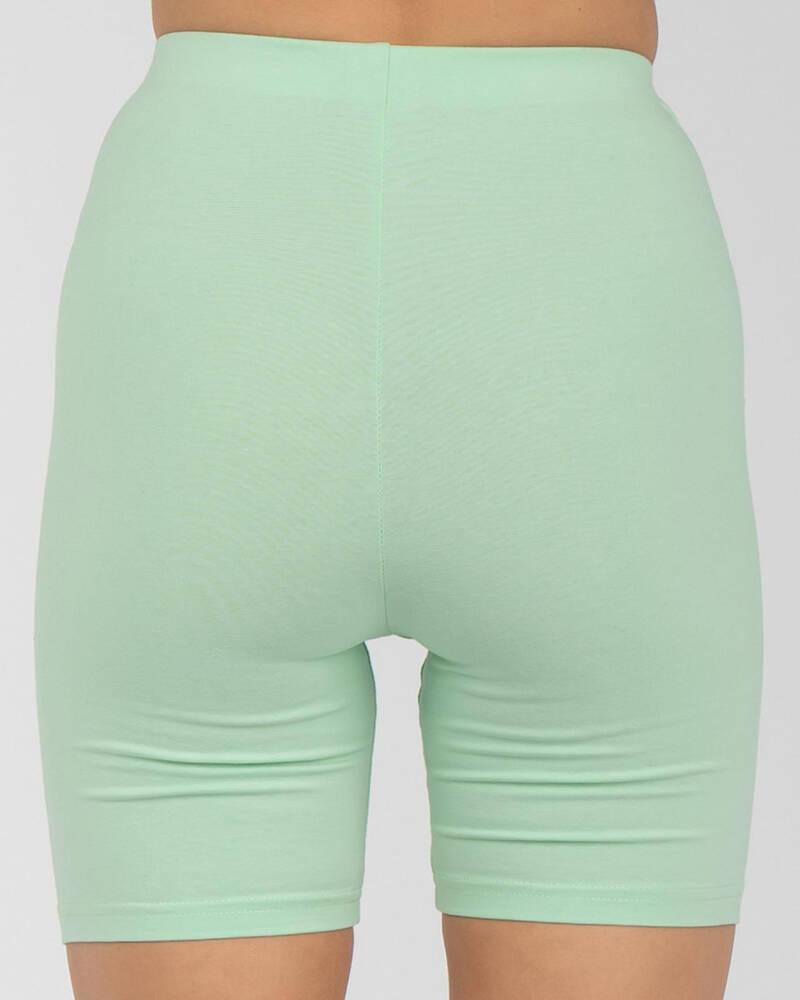 Ava And Ever Kardashian Bike Shorts for Womens image number null