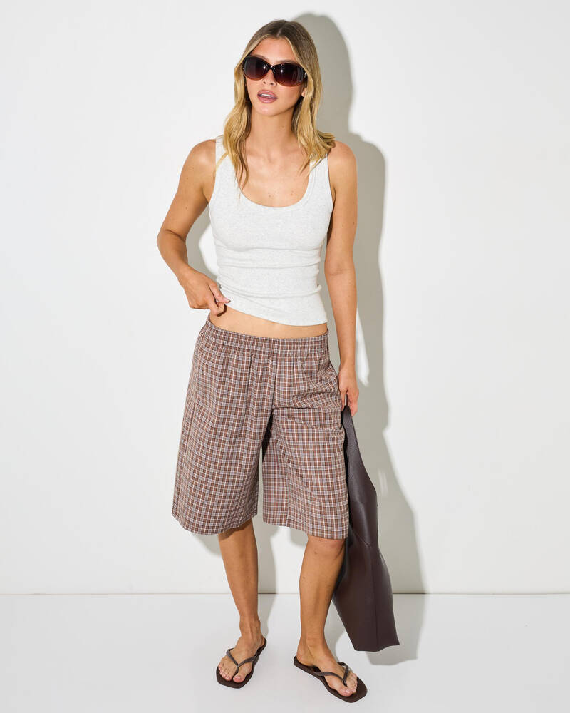 Ava And Ever Claudia Shorts for Womens