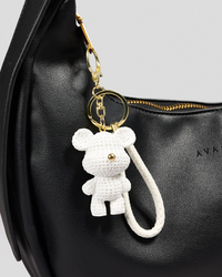 Karyn In LA Nate Bag Charm for Womens image number null