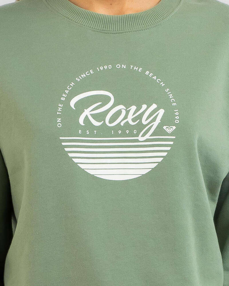 Roxy Star Song Sweatshirt for Womens