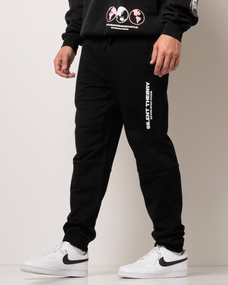 Silent Theory Essential Theory V2 Track Pants for Mens