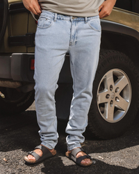 Skylark Artefact Jeans for Mens image number null