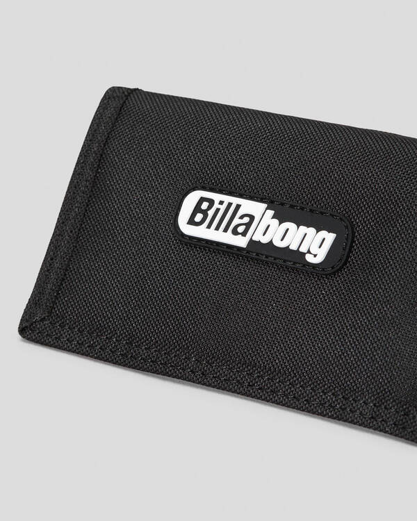 Billabong Atom Trifold Wallet for Mens