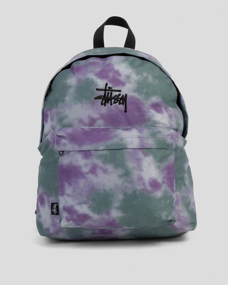 Stussy Tie Dye Backpack for Womens