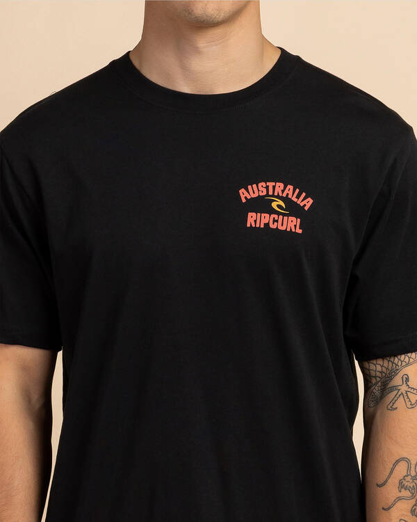 Rip Curl Utopia Desto T-Shirt for Mens