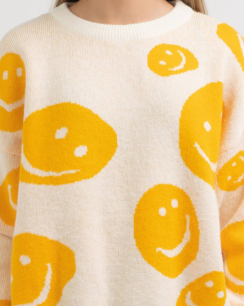 Ava And Ever Girls' Miley Knit Jumper for Womens