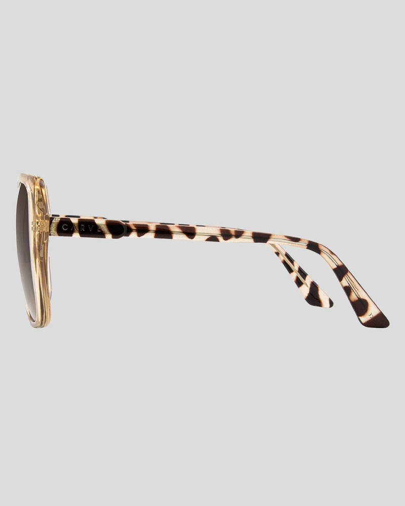 Carve Ebony Sunglasses for Womens