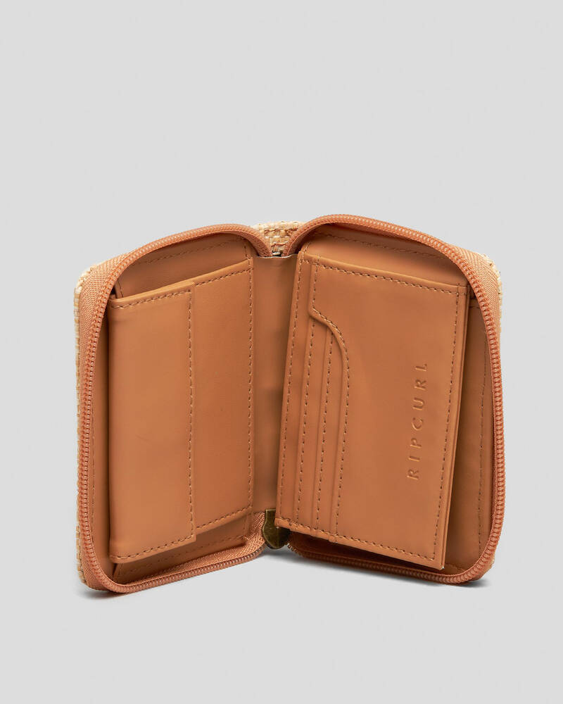 Rip Curl Sunset Palms Wallet for Womens