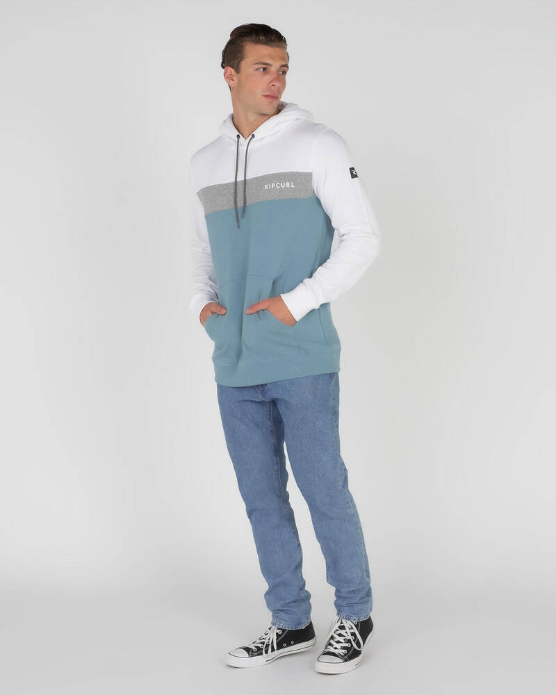 Rip Curl Undertow Panel Hoodie for Mens