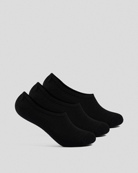 Vans Super No Show Socks 3 Pack for Womens image number null