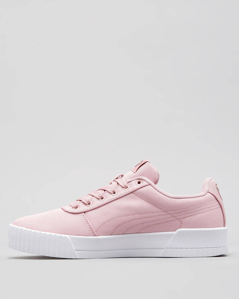 Puma Womens Carina Summer Cat Shoes for Womens