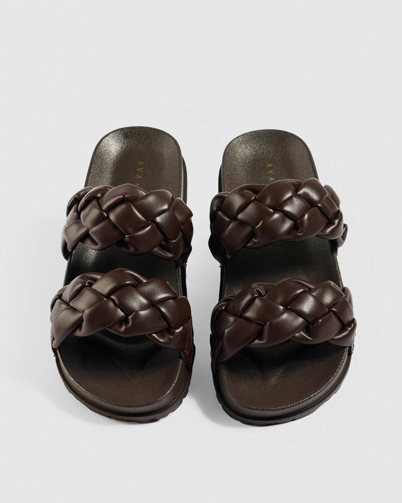Ava And Ever Girls' Avery Slide Sandals for Womens