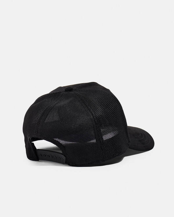 Goorin Bros Suede Relentless Eagle Trucker Cap for Mens