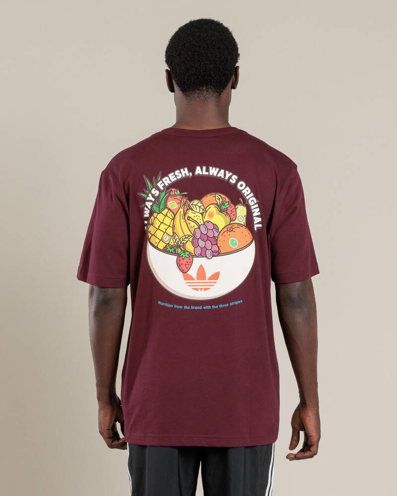 adidas Graphic Logo T-Shirt for Mens