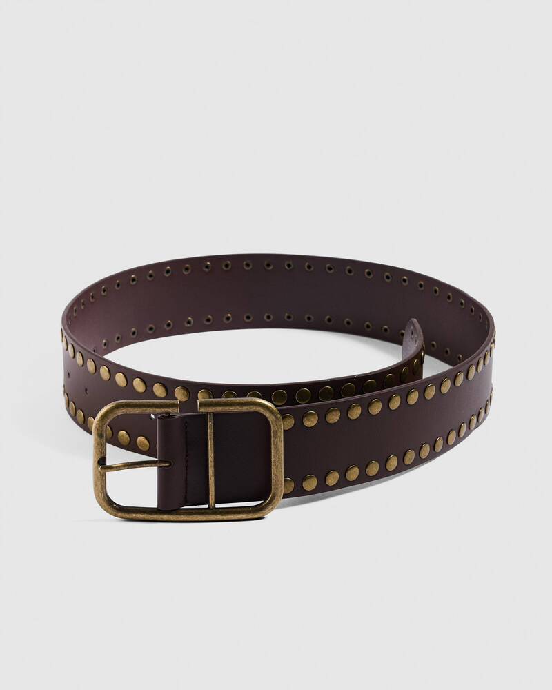 Ava And Ever Eddie Belt for Womens