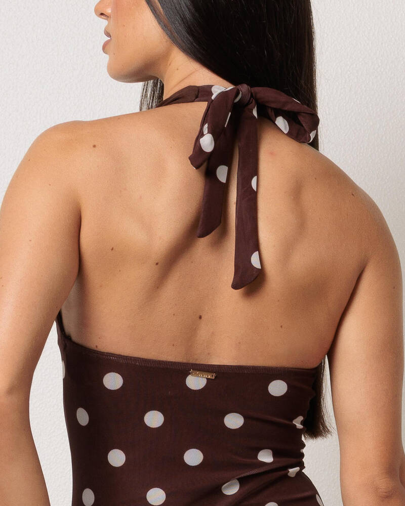 Mooloola Regina Midi Dress for Womens