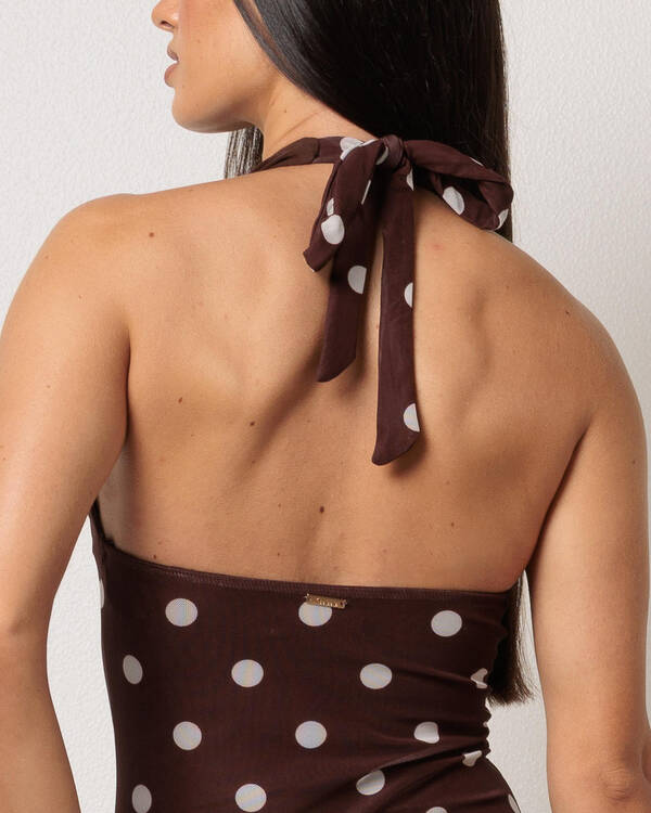 Mooloola Regina Midi Dress for Womens