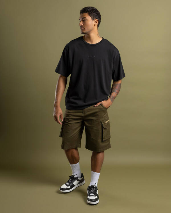 Lucid Industry Walk Shorts for Mens