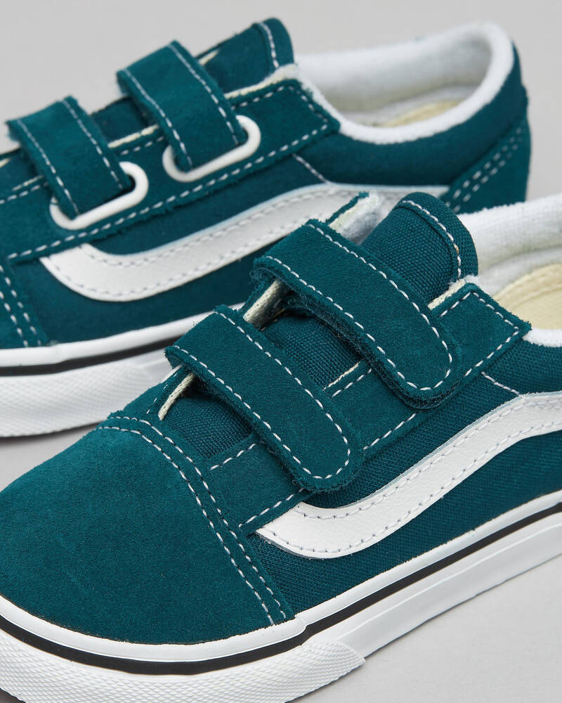 Vans Toddlers' Old Skool V Shoes for Mens