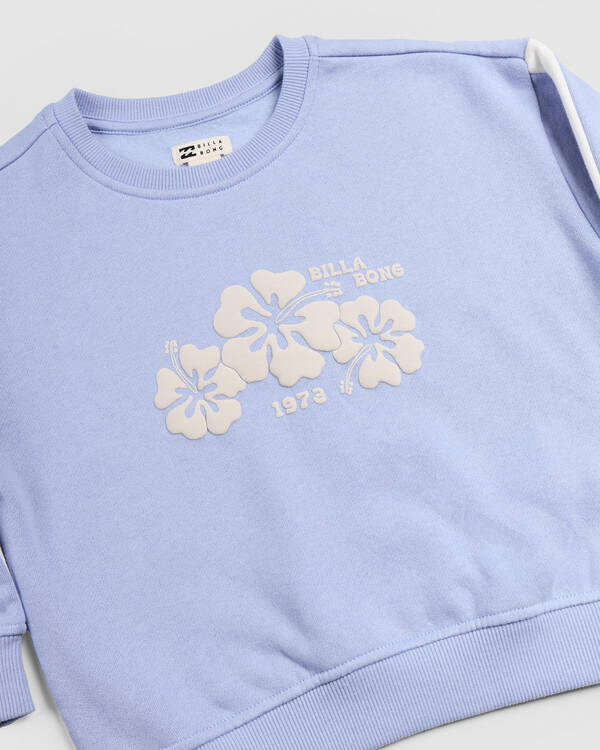 Billabong Toddlers' Welcome To Billabong Crew for Womens