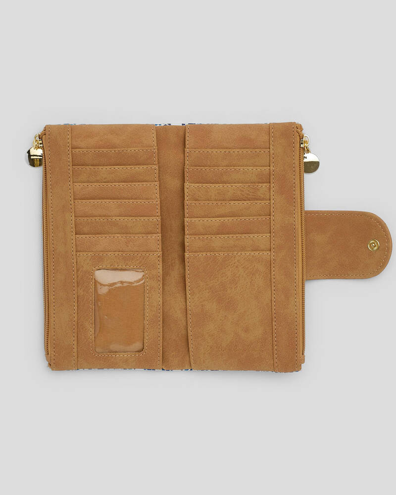 Mooloola Mesmerize Wallet for Womens