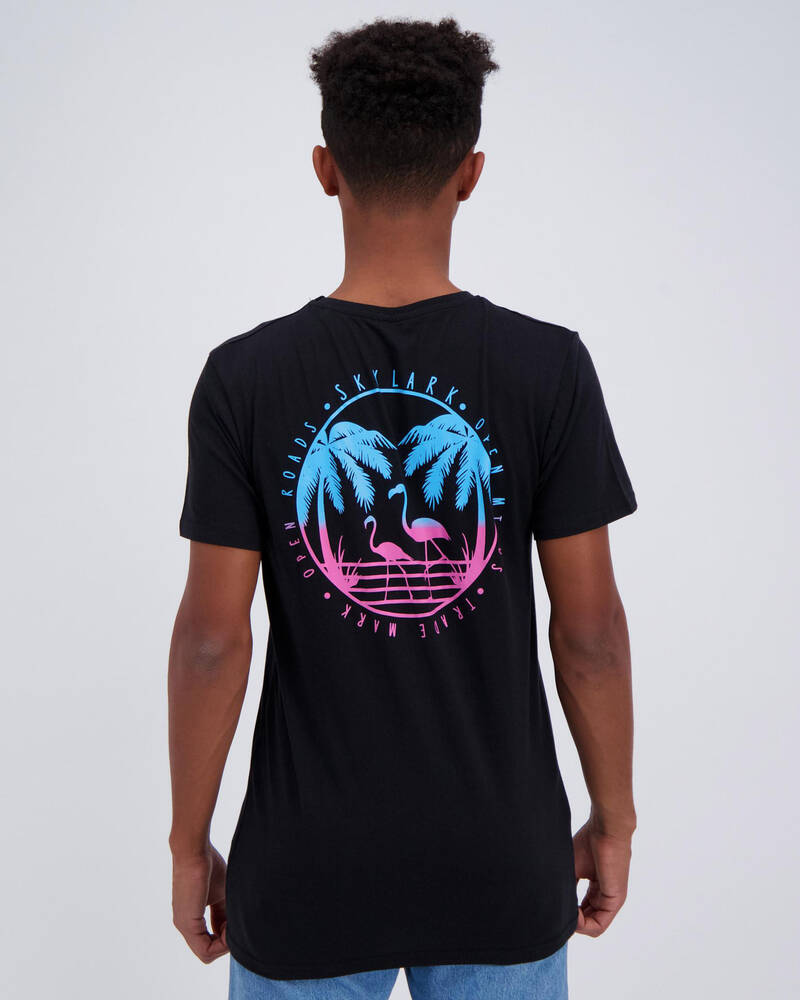 Skylark Endless Tee for Mens