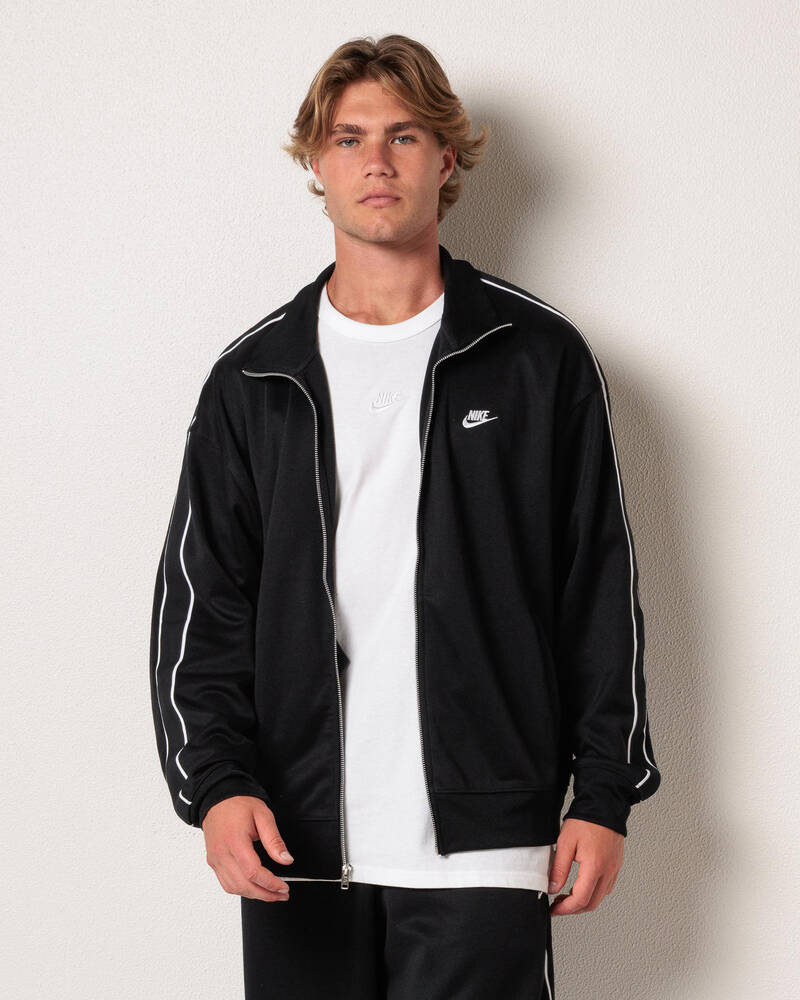 Nike Club Knit Track Jacket for Mens
