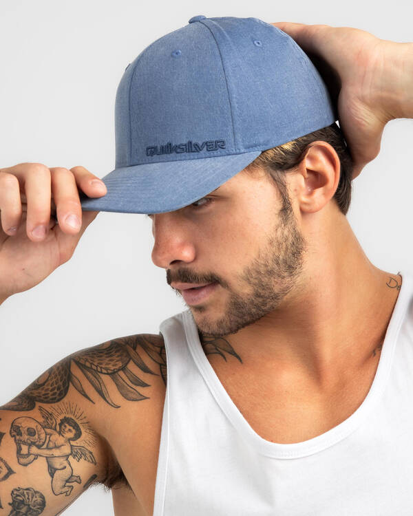 Quiksilver Sidestay Cap for Mens