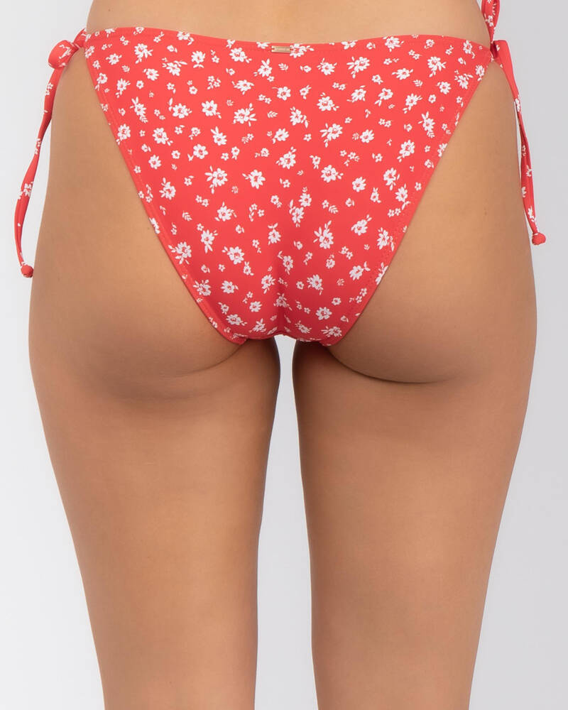 Topanga Clover Bikini Bottom for Womens