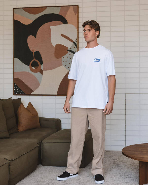 Quiksilver Reflex T-Shirt for Mens