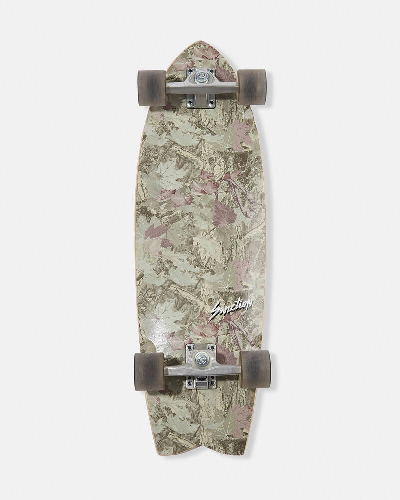 Sanction Foliage Cruiser Skateboard for Mens