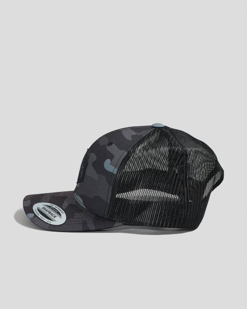 Sparta Eternal Trucker Cap for Mens