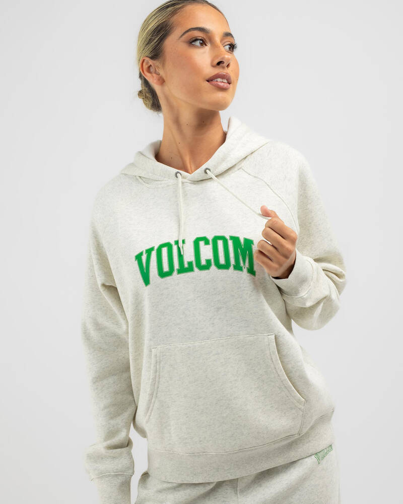 Volcom Get More II Hoodie for Womens