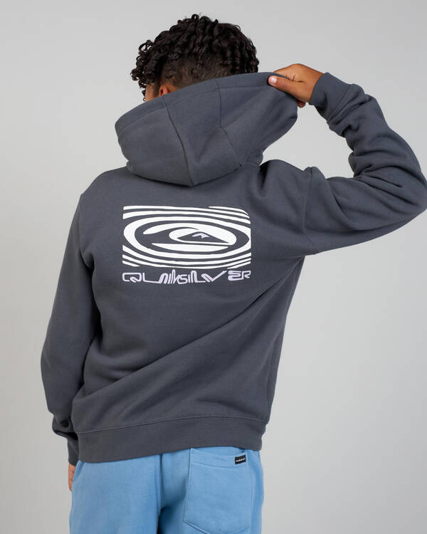 Boys' Sea Drip Hoodie