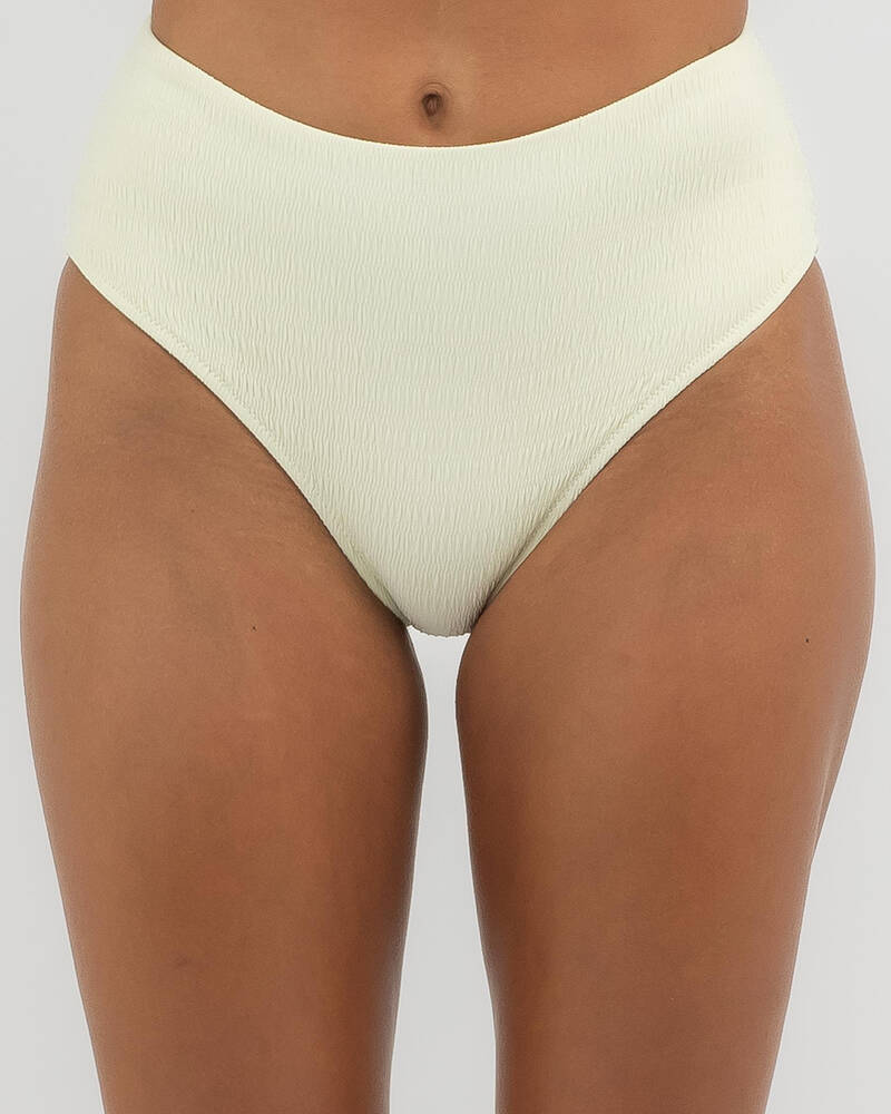 Rip Curl Dreams High Waisted Bikini Bottom for Womens