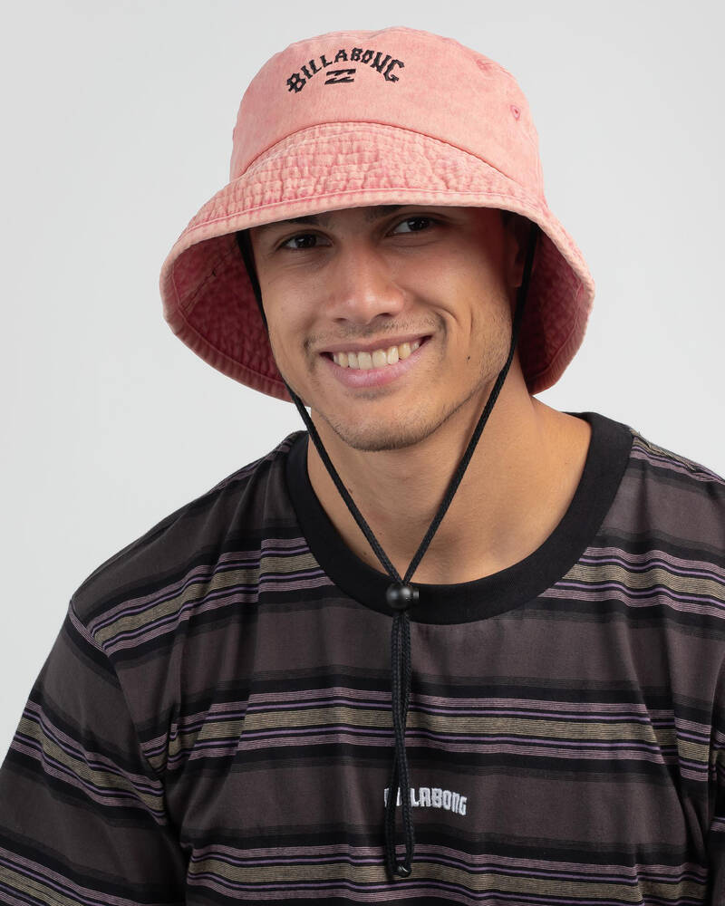 Billabong Peyote Washed Hat for Mens