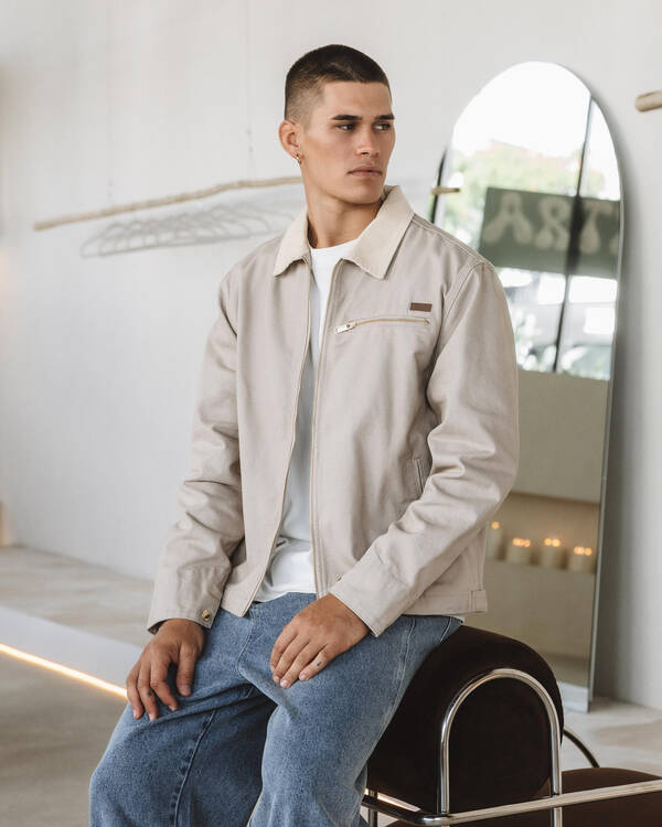 Lucid Neat Jacket for Mens