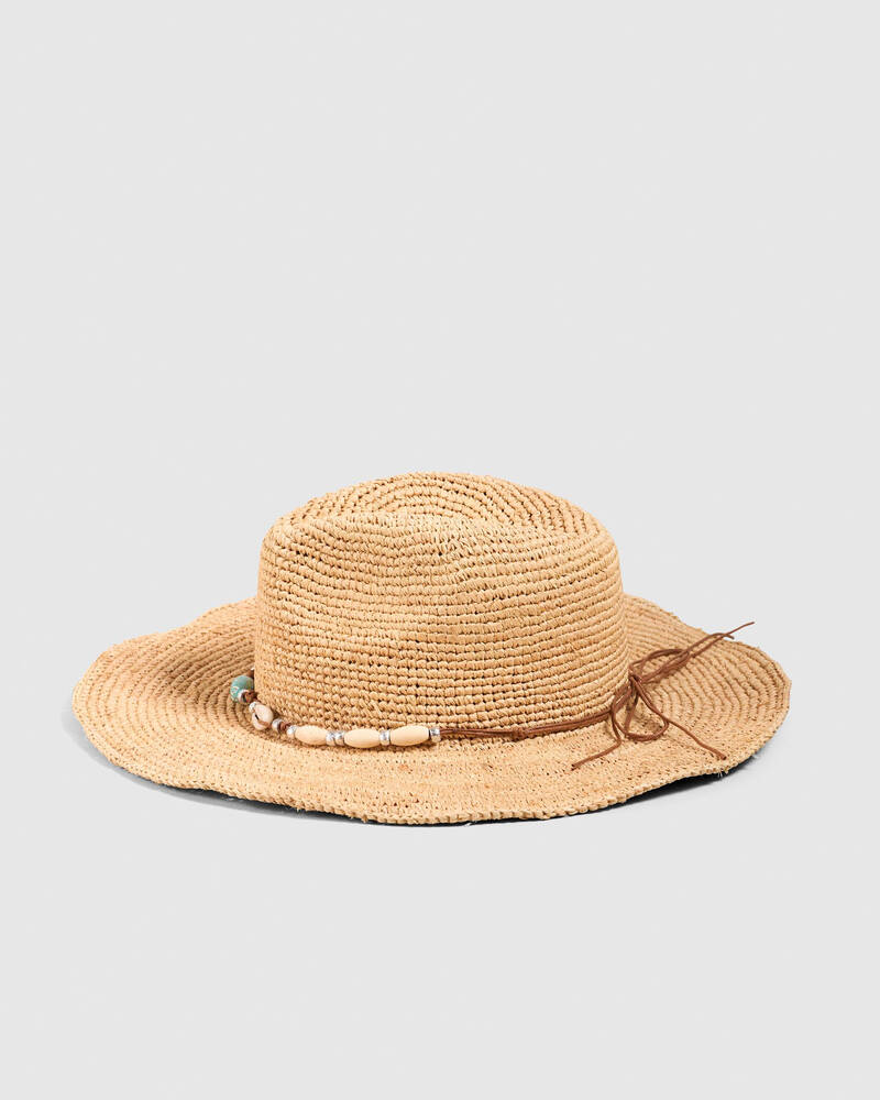 Mooloola Gigi Cowgirl Hat for Womens