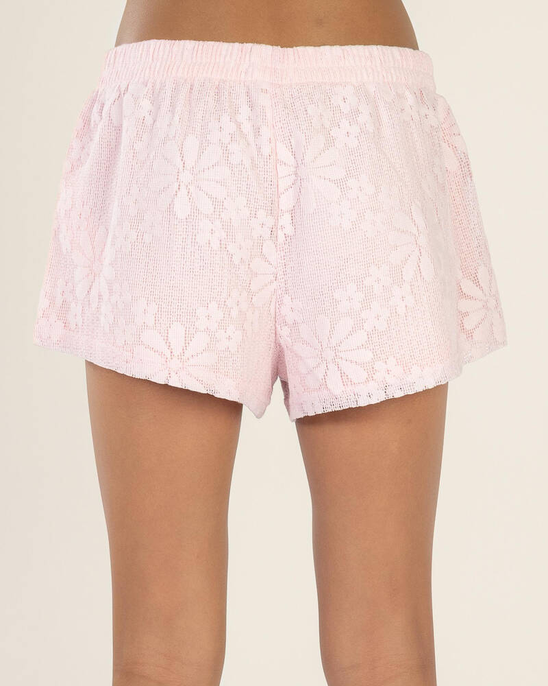 Mooloola Girls' Daisy Shorts for Womens